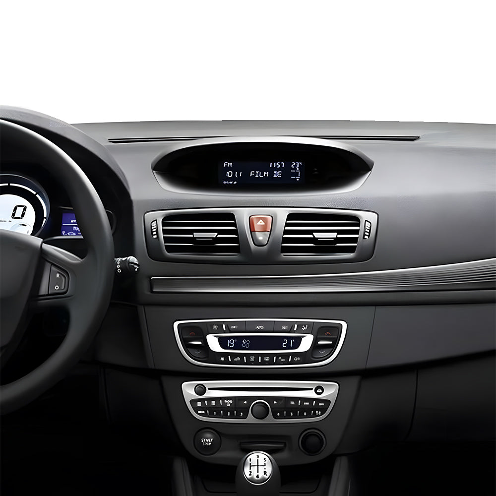 Navigatie dedicata Renault Megane 3/Fluence (2009-2015) Android 14, 8 GB RAM 128 GB ROM, OCTA-CORE 2.0Mhz, Carplay si Android auto, Slot SIM 4G, ventilator de racire activ, ecran 9 inch HD
