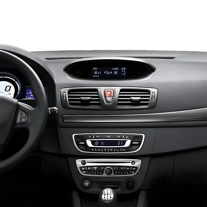 Navigatie dedicata Renault Megane 3/Fluence (2009-2015) Android 14, 8 GB RAM 128 GB ROM, OCTA-CORE 2.0Mhz, Carplay si Android auto, Slot SIM 4G, ventilator de racire activ, ecran 9 inch HD