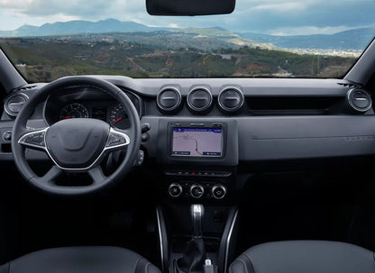 Navigatie dedicata Dacia Duster (2019-2022) cu Android 14, 4 GB RAM 64 GB ROM, OCTA-CORE, Carplay si Android auto, Slot SIM 4G, ventilator de racire activ, ecran 10 inch HD