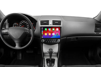 Navigatie dedicata Honda Accord (2003-2007) 2GB RAM 32GB ROM, Android 14, Carplay si Android Auto, cooler racire, ecran HD 10.1 inch