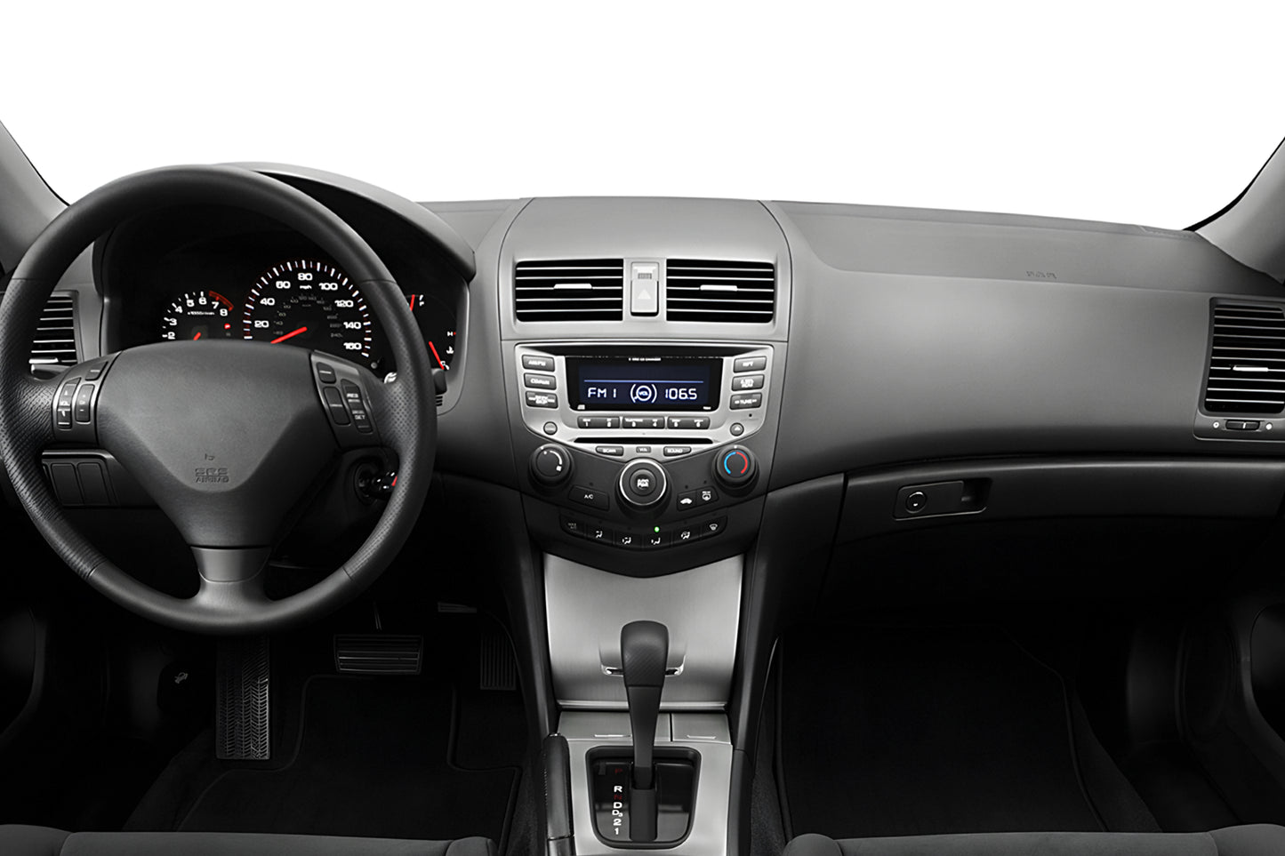 Navigatie dedicata Honda Accord (2003-2007) 2GB RAM 32GB ROM, Android 14, Carplay si Android Auto, cooler racire, ecran HD 10.1 inch