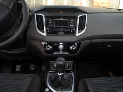 Navigatie dedicata Hyundai IX25 (2015-2018) 2GB RAM 32GB ROM, Android 14, Carplay si Android Auto, cooler racire, ecran HD 10.1 inch
