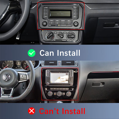 Navigatie dedicata Volkswagen Jetta (2013-2017) 2GB RAM 32GB ROM, Android 14, Carplay si Android Auto, cooler racire, ecran HD 9 inch