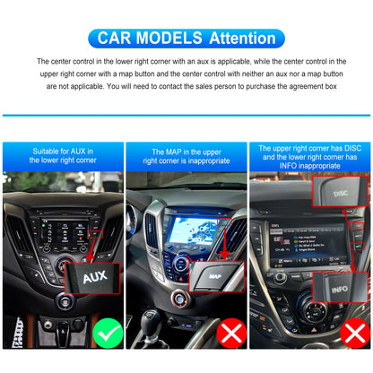 Navigatie dedicata Hyundai VELOSTER (2011-2015) 2GB RAM 32GB ROM, Android 14, Carplay si Android Auto, cooler racire, ecran HD 9 inch