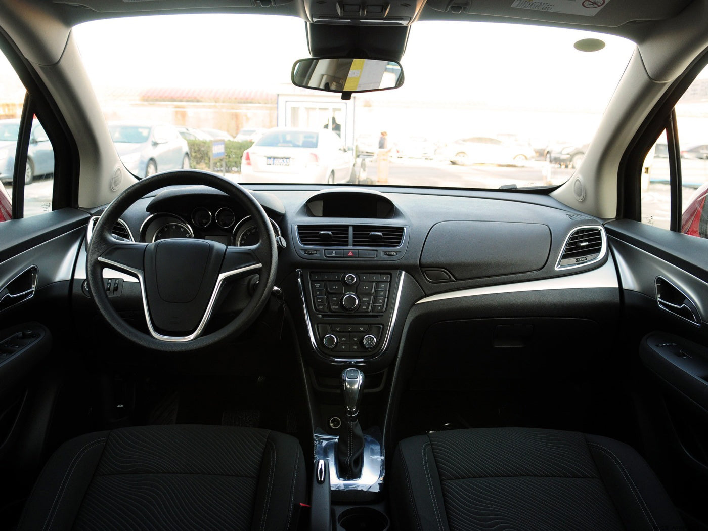Navigatie dedicata Opel Mokka 1 (2012-2016) 2GB RAM 32GB ROM, Android 14, Carplay si Android Auto, cooler racire, ecran HD 9 inch
