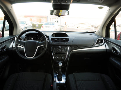 Navigatie dedicata Opel Mokka 1 (2012-2016) 2GB RAM 32GB ROM, Android 14, Carplay si Android Auto, cooler racire, ecran HD 9 inch