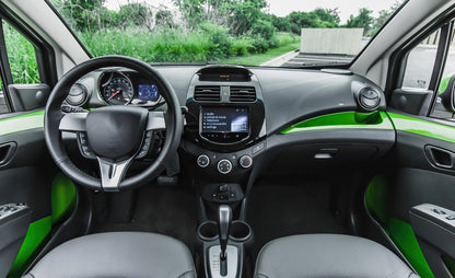 Navigatie dedicata Chevrolet Spark (2011-2014) cu Android 14, 4 GB RAM 64 GB ROM, OCTA-CORE, Carplay si Android auto, Slot SIM 4G, ventilator de racire activ, ecran 9 inch HD