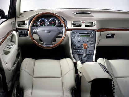 Navigatie dedicata Volvo S80 (2001-2006) cu Android 14, 4 GB RAM 64 GB ROM, OCTA-CORE, Carplay si Android auto, Slot SIM 4G, ventilator de racire activ, ecran 9 inch HD