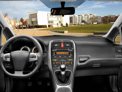 Navigatie dedicata Toyota Auris (2006-2011) 2GB RAM 32GB ROM, Android 14, Carplay si Android Auto, cooler racire, ecran HD 10 inch