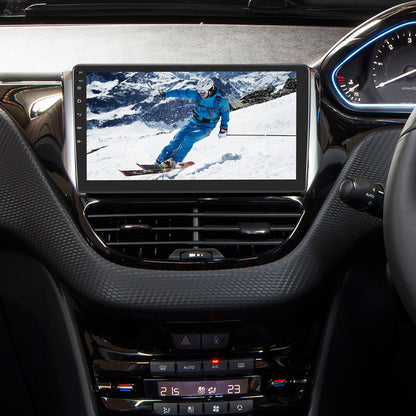 Navigatie dedicata Peugeot 2008 (2012-2018) cu Android 14, 4 GB RAM 64 GB ROM, OCTA-CORE, Carplay si Android auto, Slot SIM 4G, ventilator de racire activ, ecran 10.1 inch HD