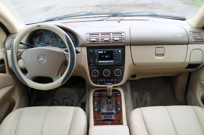 Navigatie dedicata Mercedes Benz ML320 (2003-2005) Android 14, 8 GB RAM 128 GB ROM, OCTA-CORE 2.0Mhz, Carplay si Android auto, Slot SIM 4G, ventilator de racire activ, ecran 9 inch HD
