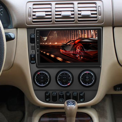 Navigatie dedicata Mercedes Benz ML320 (2003-2005) Android 14, 8 GB RAM 128 GB ROM, OCTA-CORE 2.0Mhz, Carplay si Android auto, Slot SIM 4G, ventilator de racire activ, ecran 9 inch HD