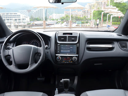 Navigatie dedicata KIA Sportage (2007-2013) 2GB RAM 32GB ROM, Android 14, Carplay si Android Auto, cooler racire, ecran HD 9 inch
