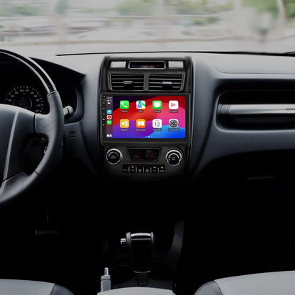 Navigatie dedicata KIA Sportage (2007-2013) 2GB RAM 32GB ROM, Android 14, Carplay si Android Auto, cooler racire, ecran HD 9 inch