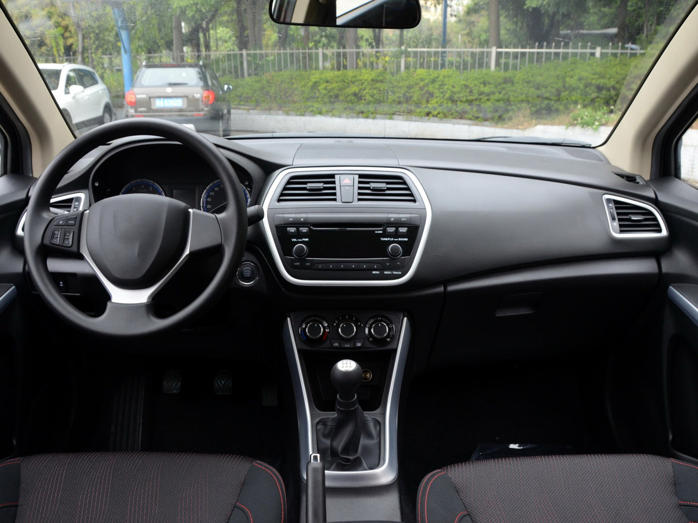 Navigatie dedicata SUZUKI S-CROSS (2014-2017) cu Android 14, 4 GB RAM 64 GB ROM, OCTA-CORE, Carplay si Android auto, Slot SIM 4G, ventilator de racire activ, ecran 9 inch HD