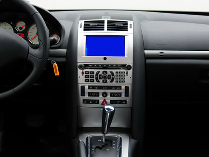 Navigatie dedicata Peugeot 407 (2004-2008) Android 14, 8 GB RAM 128 GB ROM, OCTA-CORE 2.0Mhz, Carplay si Android auto, Slot SIM 4G, ventilator de racire activ, ecran 9 inch HD