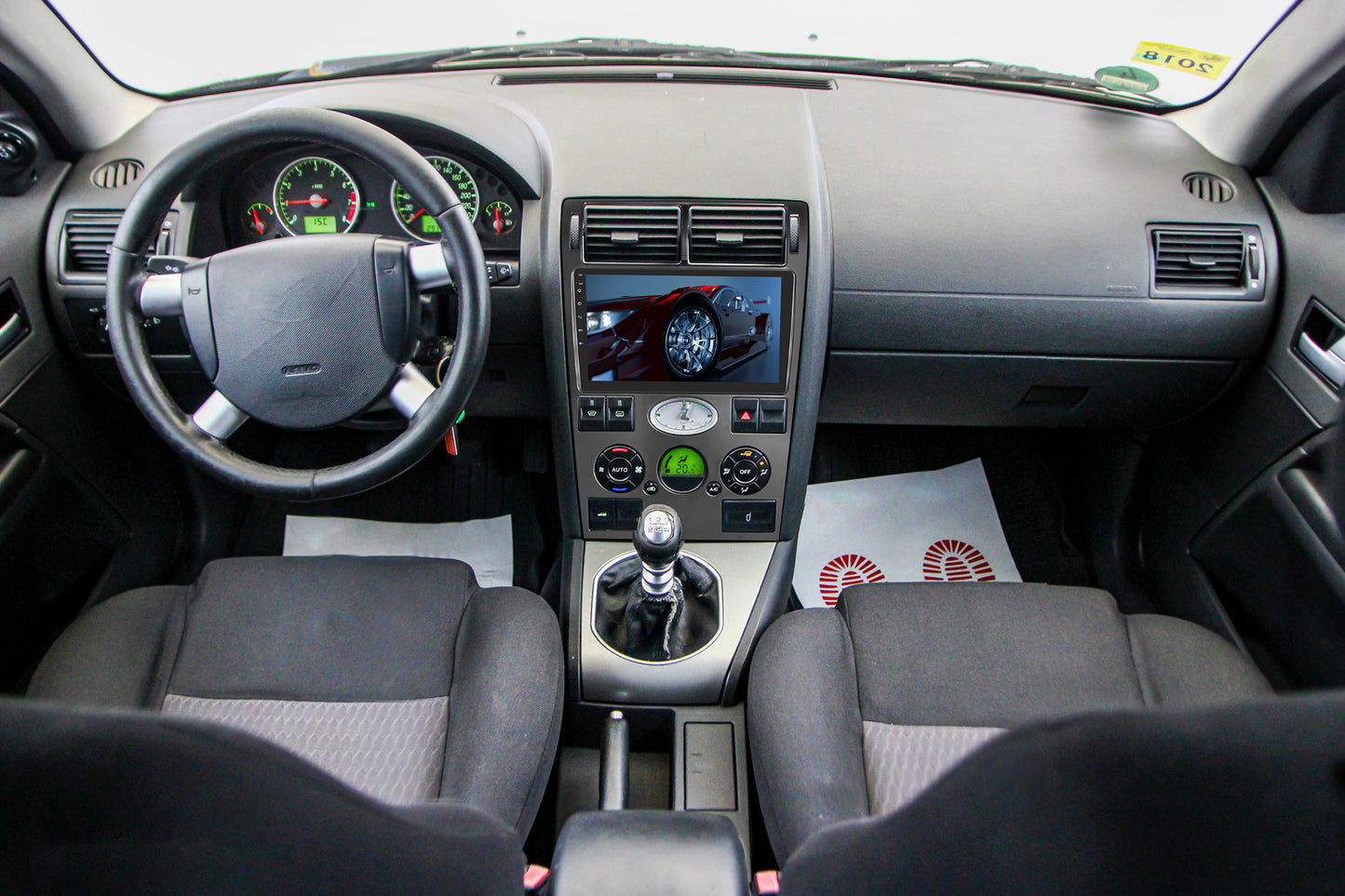 Navigatie dedicata Ford Mondeo (2000-2007) Android 14, 8 GB RAM 128 GB ROM, OCTA-CORE 2.0Mhz, Carplay si Android auto, Slot SIM 4G, ventilator de racire activ, ecran 9 inch HD
