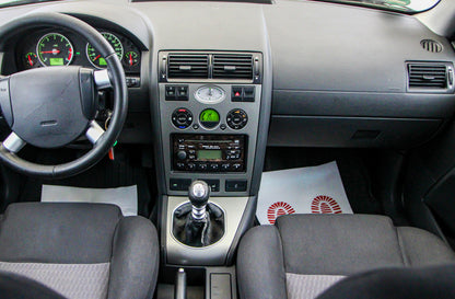 Navigatie dedicata Ford Mondeo (2000-2007) Android 14, 8 GB RAM 128 GB ROM, OCTA-CORE 2.0Mhz, Carplay si Android auto, Slot SIM 4G, ventilator de racire activ, ecran 9 inch HD