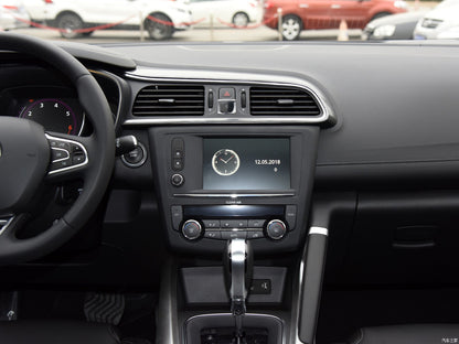Navigatie dedicata Renault Kadjar (2016) 2GB RAM 32GB ROM, Android 14, Carplay si Android Auto, cooler racire, ecran HD 9 inch