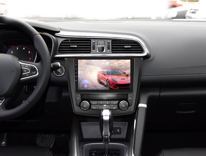 Navigatie dedicata Renault Kadjar (2016) 2GB RAM 32GB ROM, Android 14, Carplay si Android Auto, cooler racire, ecran HD 9 inch