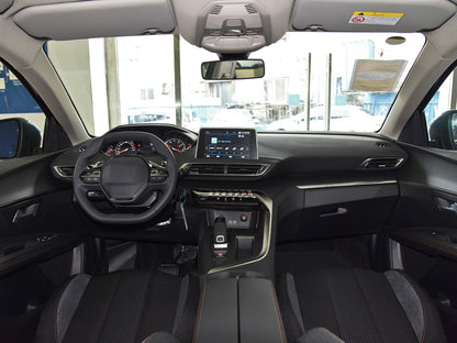 Navigatie dedicata Peugeot 4008/5008 (2017-2019) 2GB RAM 32GB ROM, Android 14, Carplay si Android Auto, cooler racire, ecran HD 9 inch