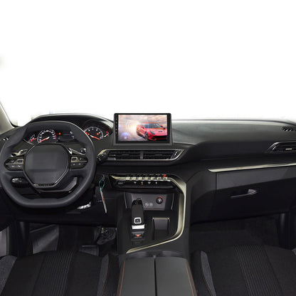 Navigatie dedicata Peugeot 4008/5008 (2017-2019) 2GB RAM 32GB ROM, Android 14, Carplay si Android Auto, cooler racire, ecran HD 9 inch