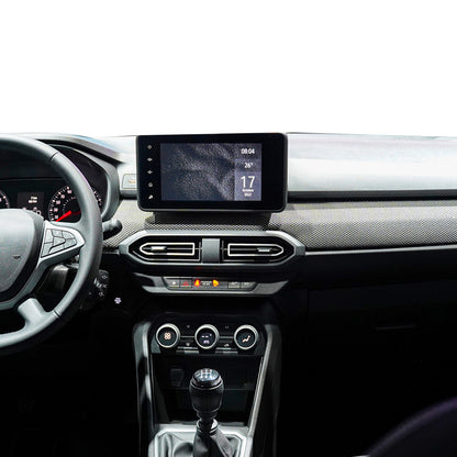 Navigatie dedicata Dacia Sandero (2021) Android 14, 8 GB RAM 128 GB ROM, OCTA-CORE 2.0Mhz, Carplay si Android auto, Slot SIM 4G, ventilator de racire activ, ecran 10.1 inch HD