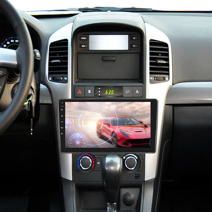 Navigatie dedicata Chevrolet Captiva (2009) 2GB RAM 32GB ROM, Android 14, Carplay si Android Auto, cooler racire, ecran HD 9 inch