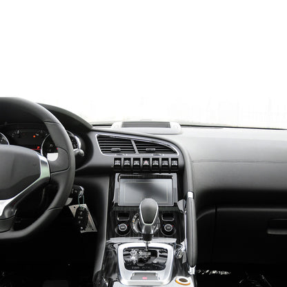 Navigatie dedicata Peugeot 3008 (2013-2016) 2GB RAM 32GB ROM, Android 14, Carplay si Android Auto, cooler racire, ecran HD 9 inch