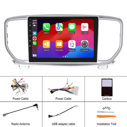 Navigatie dedicata Mazda 6 (2007-2012) cu Android 14, 8 GB RAM 128 GB ROM, OCTA-CORE 2.0Mhz, Carplay si Android auto, Slot SIM 4G, ventilator de racire activ, ecran 10 inch HD