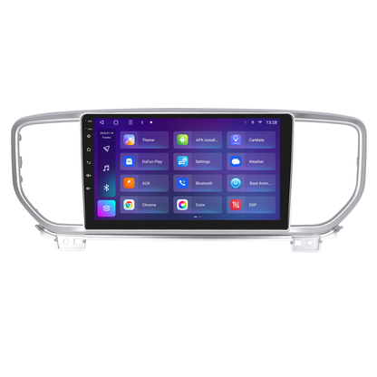 Navigatie dedicata Mazda 6 (2007-2012) 2GB RAM 32GB ROM, Android 14, Carplay si Android Auto, cooler racire, ecran HD 10 inch