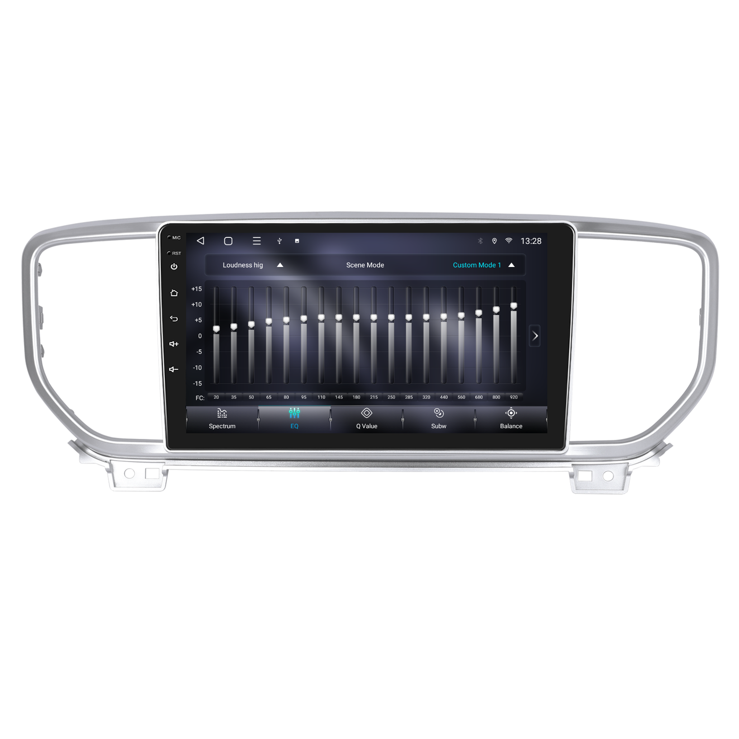 Navigatie dedicata Mazda 6 (2007-2012) 2GB RAM 32GB ROM, Android 14, Carplay si Android Auto, cooler racire, ecran HD 10 inch