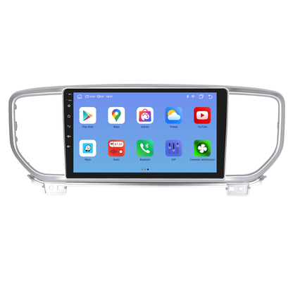 Navigatie dedicata Mazda 6 (2007-2012) cu Android 14, 4 GB RAM 64 GB ROM, OCTA-CORE, Carplay si Android auto, Slot SIM 4G, ventilator de racire activ, ecran 10 inch HD