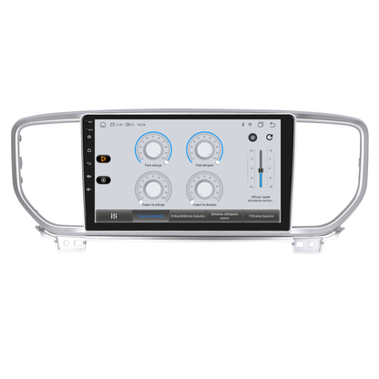 Navigatie dedicata Mazda 6 (2007-2012) cu Android 14, 8 GB RAM 128 GB ROM, OCTA-CORE 2.0Mhz, Carplay si Android auto, Slot SIM 4G, ventilator de racire activ, ecran 10 inch HD