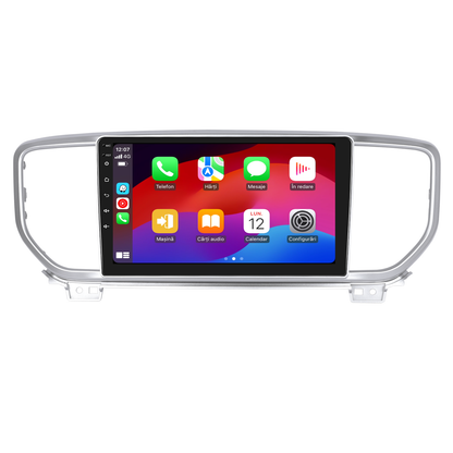 Navigatie dedicata Mazda 6 (2007-2012) 2GB RAM 32GB ROM, Android 14, Carplay si Android Auto, cooler racire, ecran HD 10 inch