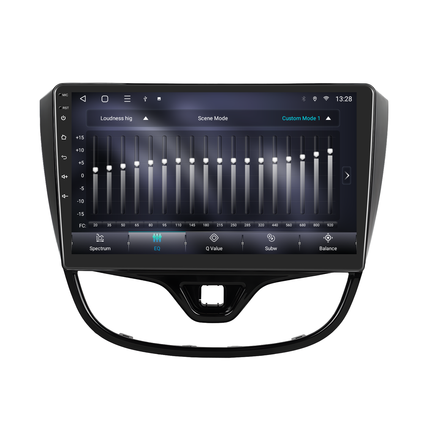 Navigatie dedicata Opel Karl (2017-2020) 2GB RAM 32GB ROM, Android 14, Carplay si Android Auto, cooler racire, ecran HD 10 inch