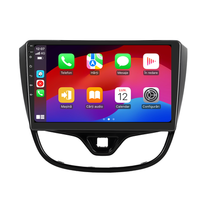 Navigatie dedicata Opel Karl (2017-2020) 2GB RAM 32GB ROM, Android 14, Carplay si Android Auto, cooler racire, ecran HD 10 inch