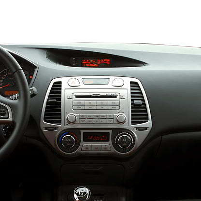 Navigatie dedicata Hyundai i20 (2008-2012) 2GB RAM 32GB ROM, Android 14, Carplay si Android Auto, cooler racire, ecran HD 9 inch