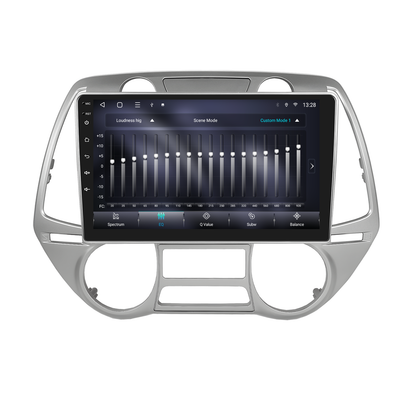 Navigatie dedicata Hyundai i20 (2008-2012) 2GB RAM 32GB ROM, Android 14, Carplay si Android Auto, cooler racire, ecran HD 9 inch