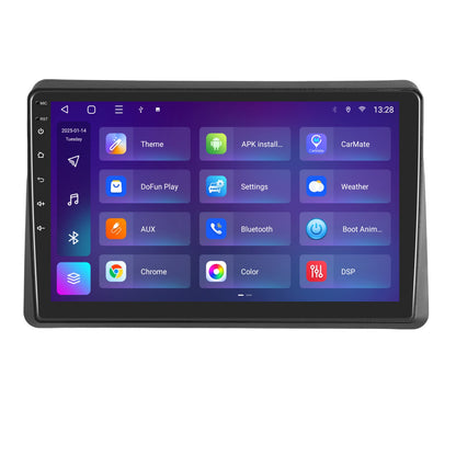 Navigatie dedicata Renault Master (2021-2023) 2GB RAM 32GB ROM, Android 14, Carplay si Android Auto, cooler racire, ecran HD 10 inch