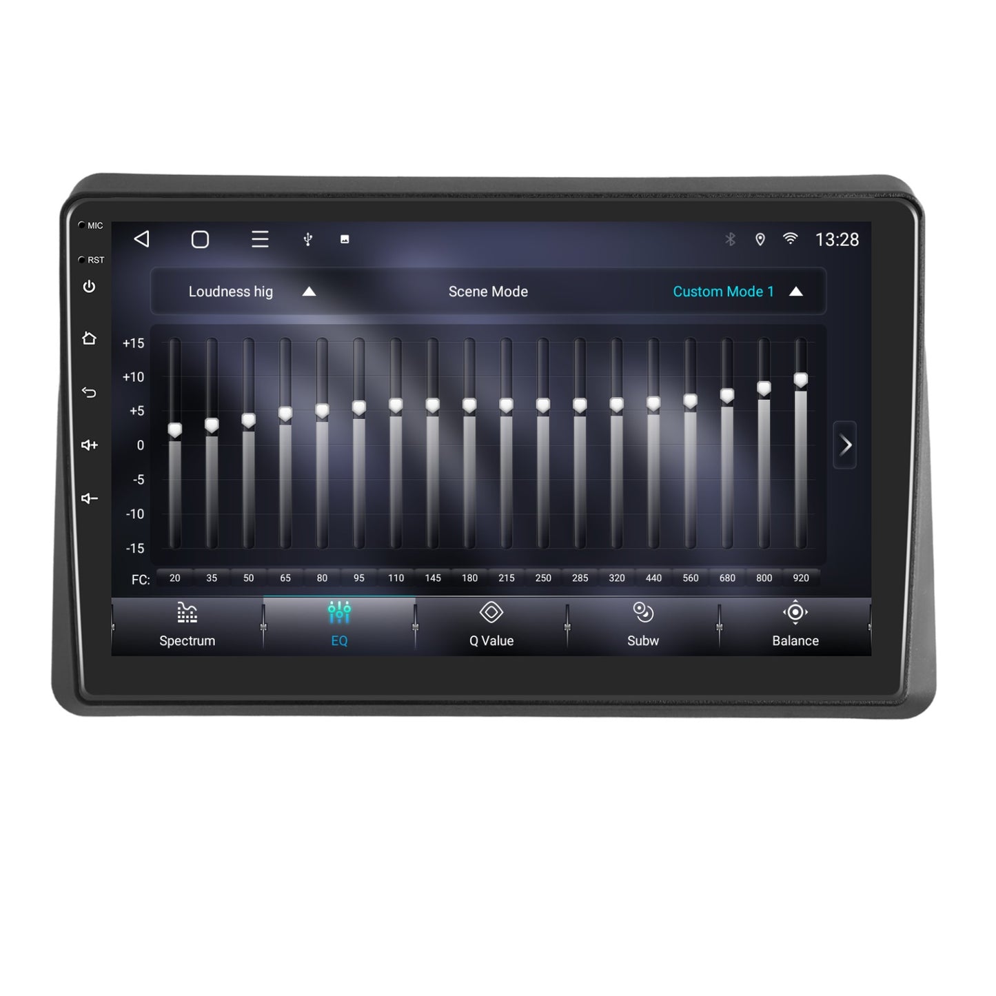 Navigatie dedicata Renault Master (2021-2023) 2GB RAM 32GB ROM, Android 14, Carplay si Android Auto, cooler racire, ecran HD 10 inch
