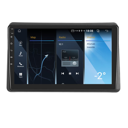 Navigatie dedicata Renault Master (2021-2023) 2GB RAM 32GB ROM, Android 14, Carplay si Android Auto, cooler racire, ecran HD 10 inch