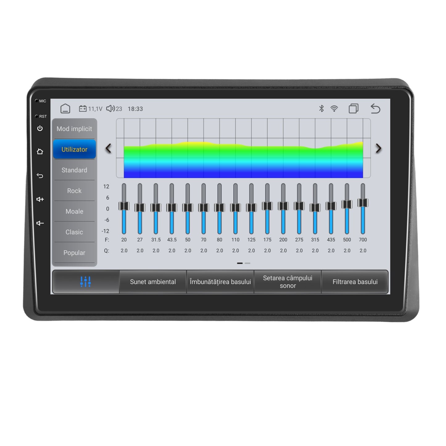 Navigatie dedicata Renault Master (2021-2023) cu Android 14, 4 GB RAM 64 GB ROM, OCTA-CORE, Carplay si Android auto, Slot SIM 4G, ventilator de racire activ, ecran 10 inch HD