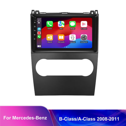 Navigatie dedicata Mercedes-Benz B-Class/A-Class (2008-2011) cu Android 14, 4 GB RAM 64 GB ROM, OCTA-CORE, Carplay si Android auto, Slot SIM 4G, ventilator de racire activ, ecran 9 inch HD