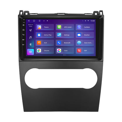 Navigatie dedicata Mercedes-Benz B-Class/A-Class (2008-2011) 2GB RAM 32GB ROM, Android 14, Carplay si Android Auto, cooler racire, ecran HD 9 inch