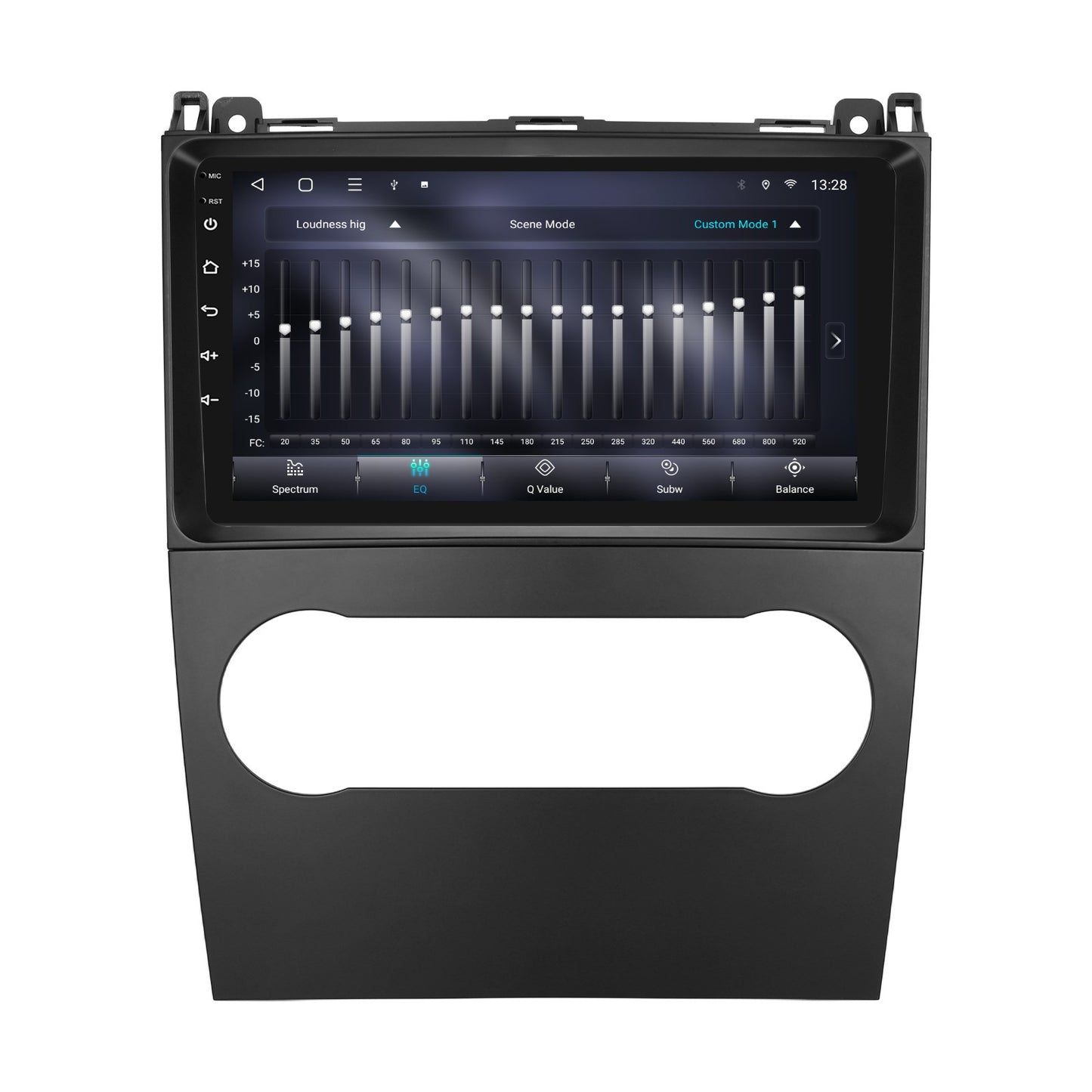Navigatie dedicata Mercedes-Benz B-Class/A-Class (2008-2011) 2GB RAM 32GB ROM, Android 14, Carplay si Android Auto, cooler racire, ecran HD 9 inch