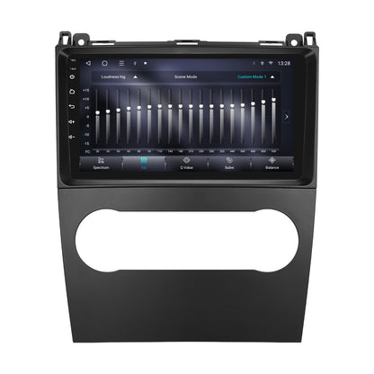Navigatie dedicata Mercedes-Benz B-Class/A-Class (2008-2011) 2GB RAM 32GB ROM, Android 14, Carplay si Android Auto, cooler racire, ecran HD 9 inch