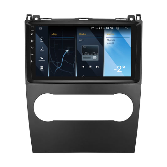 Navigatie dedicata Mercedes-Benz B-Class/A-Class (2008-2011) 2GB RAM 32GB ROM, Android 14, Carplay si Android Auto, cooler racire, ecran HD 9 inch