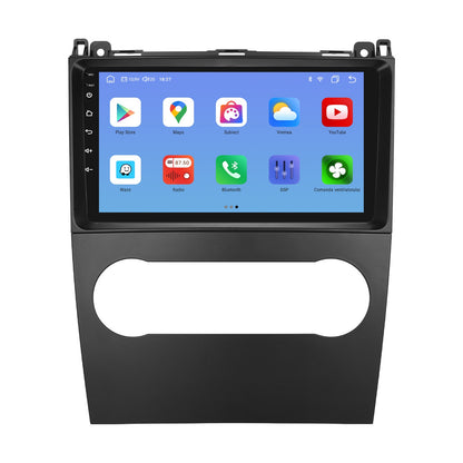 Navigatie dedicata Mercedes-Benz B-Class/A-Class (2008-2011) cu Android 14, 4 GB RAM 64 GB ROM, OCTA-CORE, Carplay si Android auto, Slot SIM 4G, ventilator de racire activ, ecran 9 inch HD