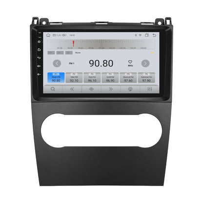 Navigatie dedicata Mercedes-Benz B-Class/A-Class (2008-2011) cu Android 14, 8 GB RAM 128 GB ROM, OCTA-CORE 2.0Mhz, Carplay si Android auto, Slot SIM 4G, ventilator de racire activ, ecran 9 inch HD
